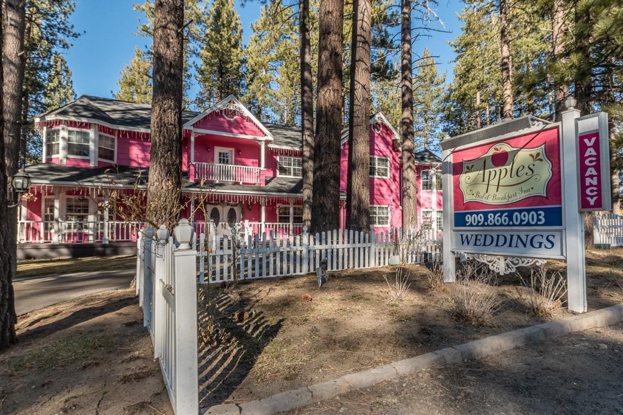Apples Bed And Breakfast Inn Биг Беър Лейк Екстериор снимка