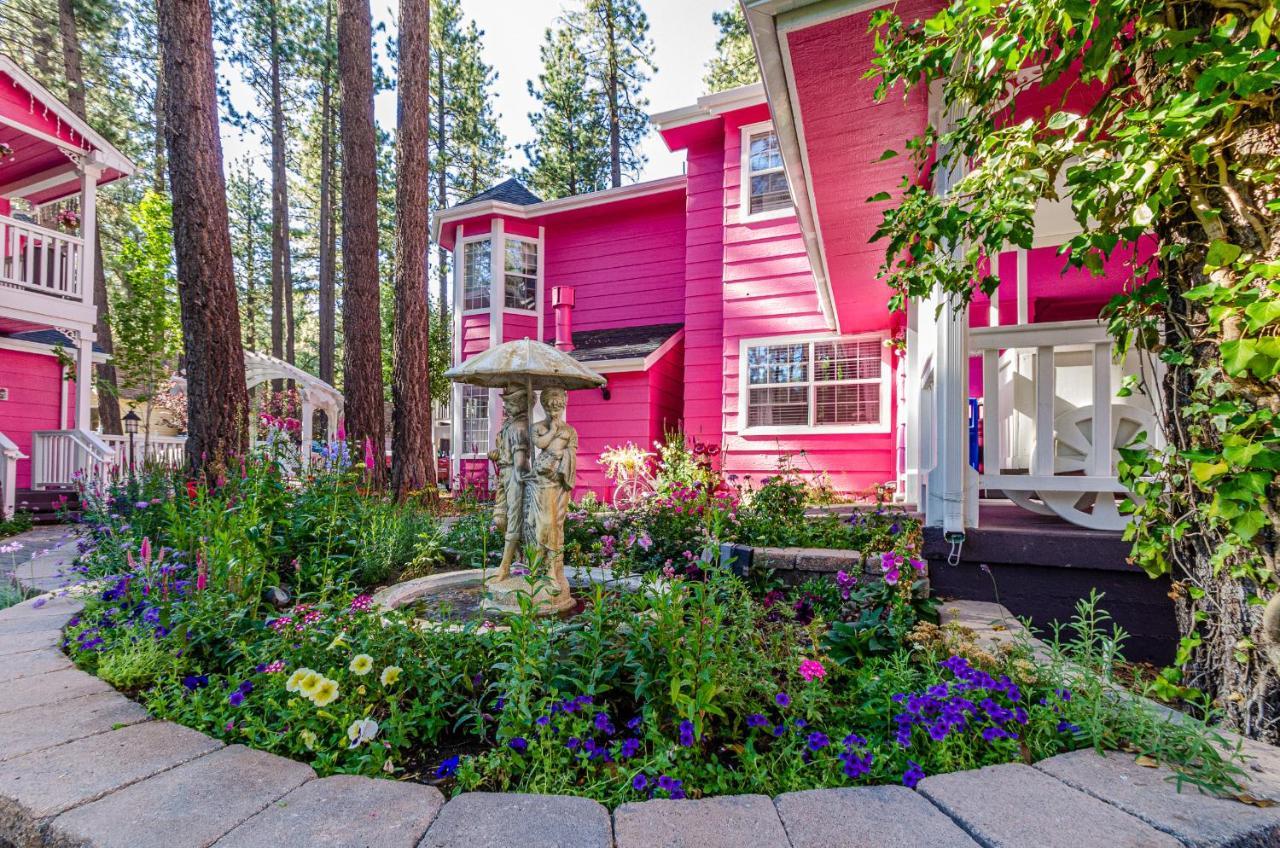 Apples Bed And Breakfast Inn Биг Беър Лейк Екстериор снимка