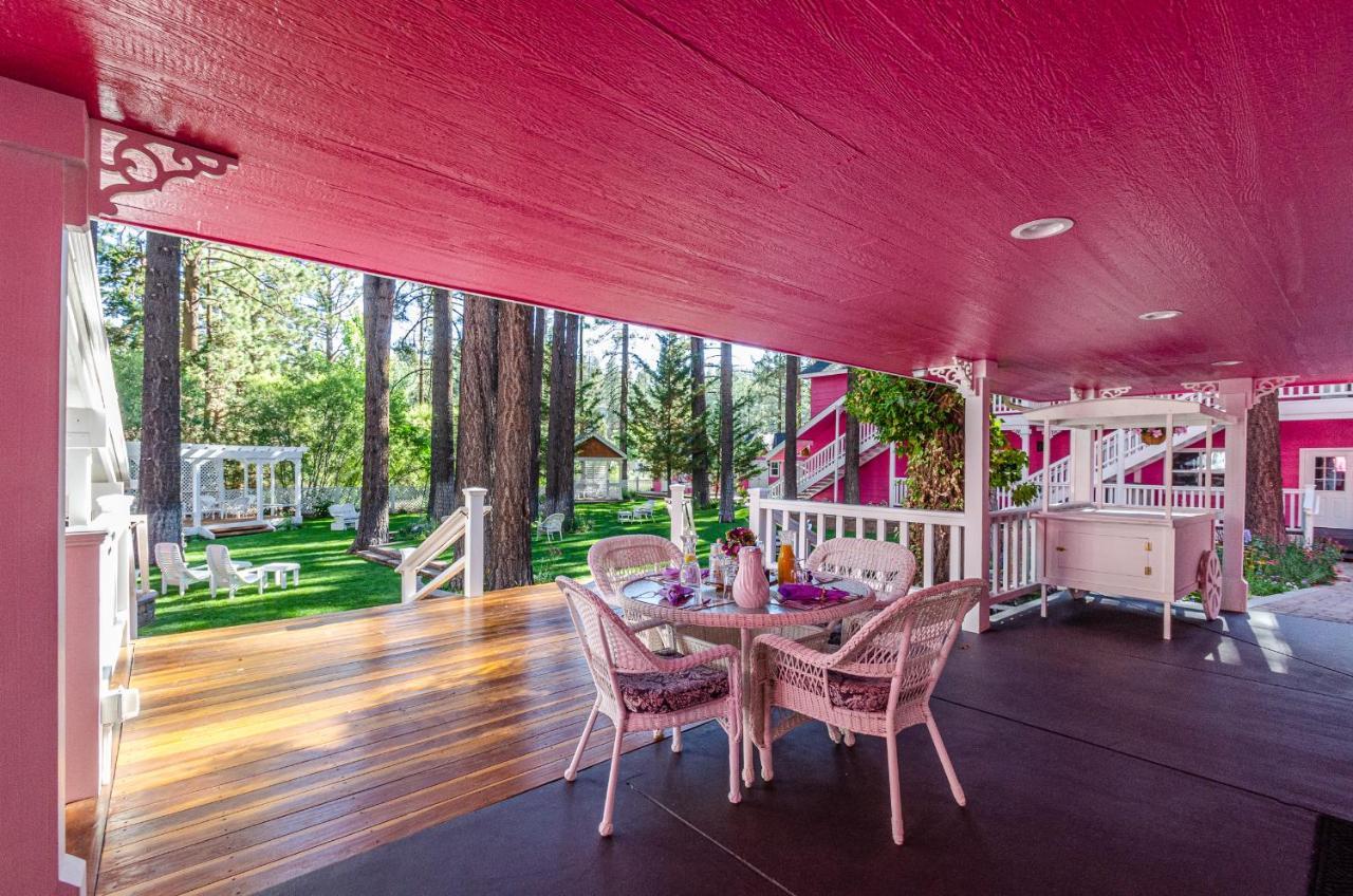Apples Bed And Breakfast Inn Биг Беър Лейк Екстериор снимка