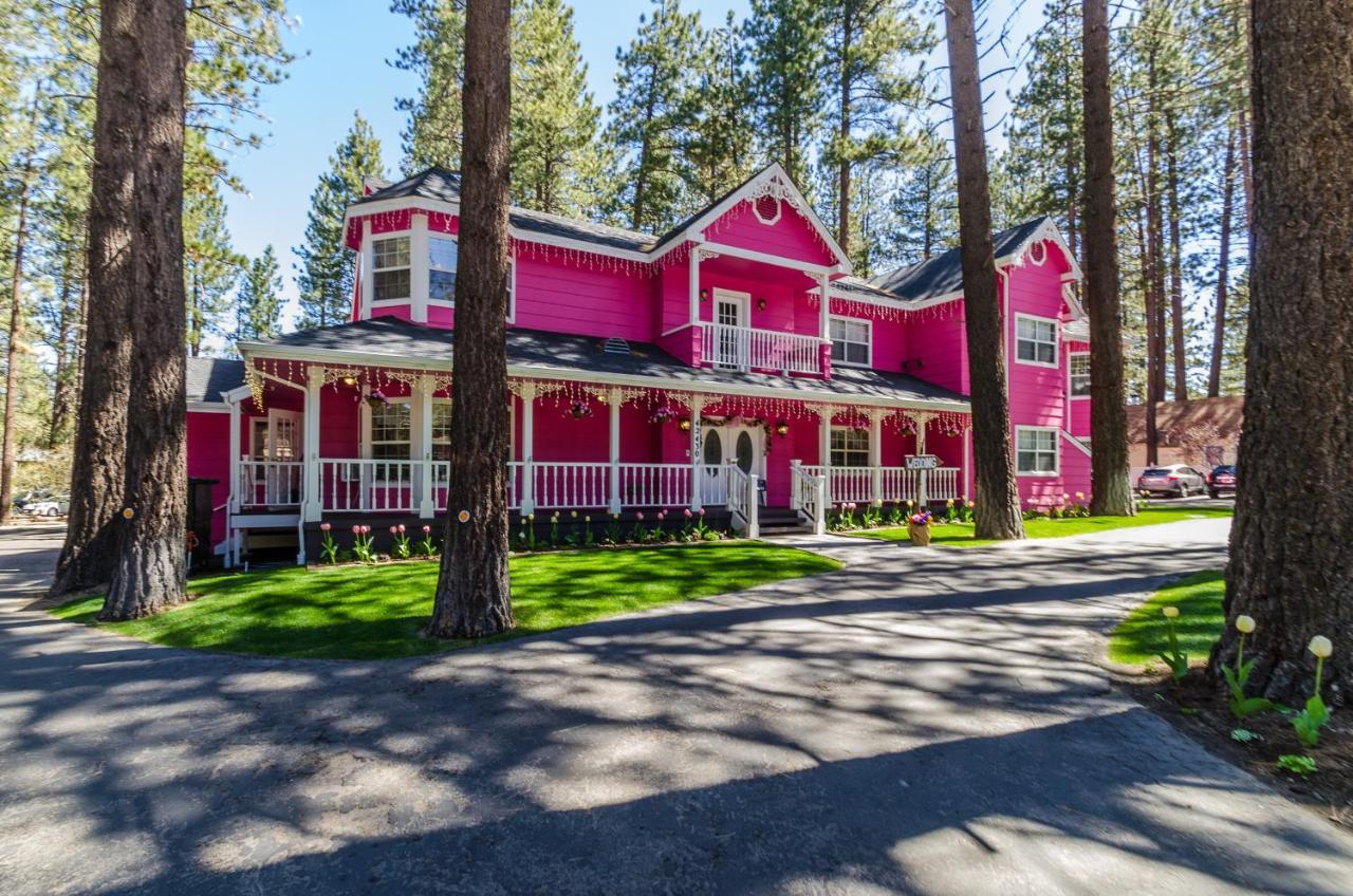 Apples Bed And Breakfast Inn Биг Беър Лейк Екстериор снимка