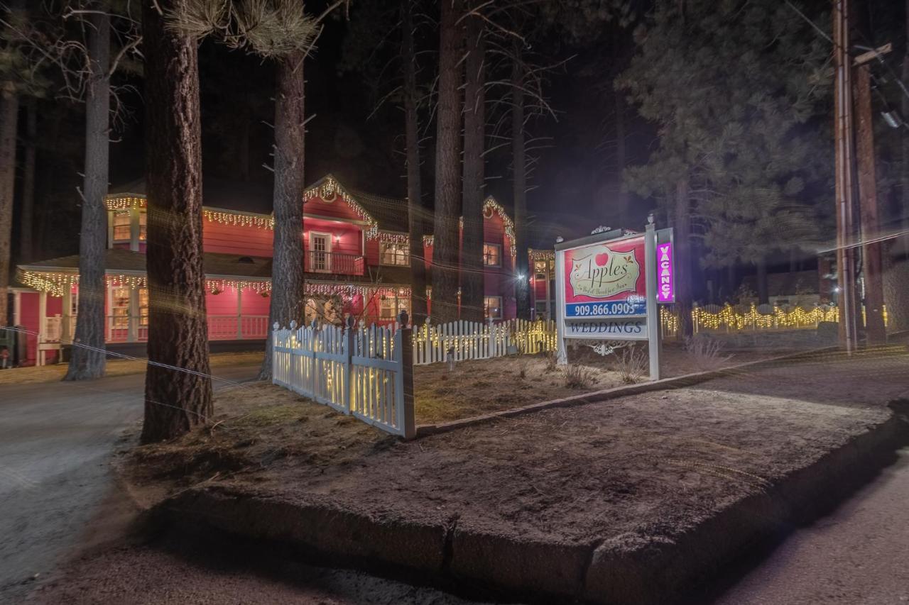 Apples Bed And Breakfast Inn Биг Беър Лейк Екстериор снимка