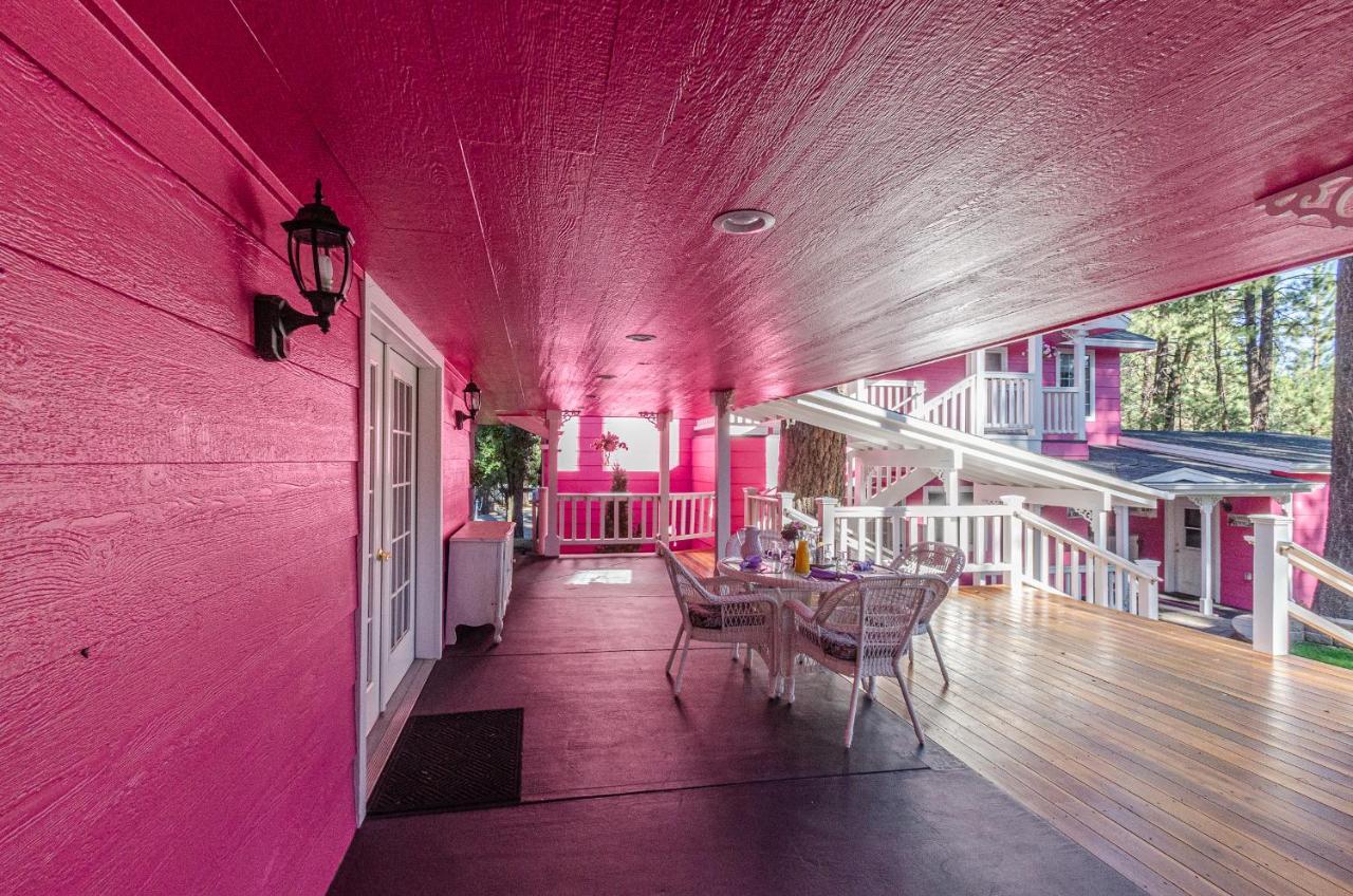 Apples Bed And Breakfast Inn Биг Беър Лейк Екстериор снимка