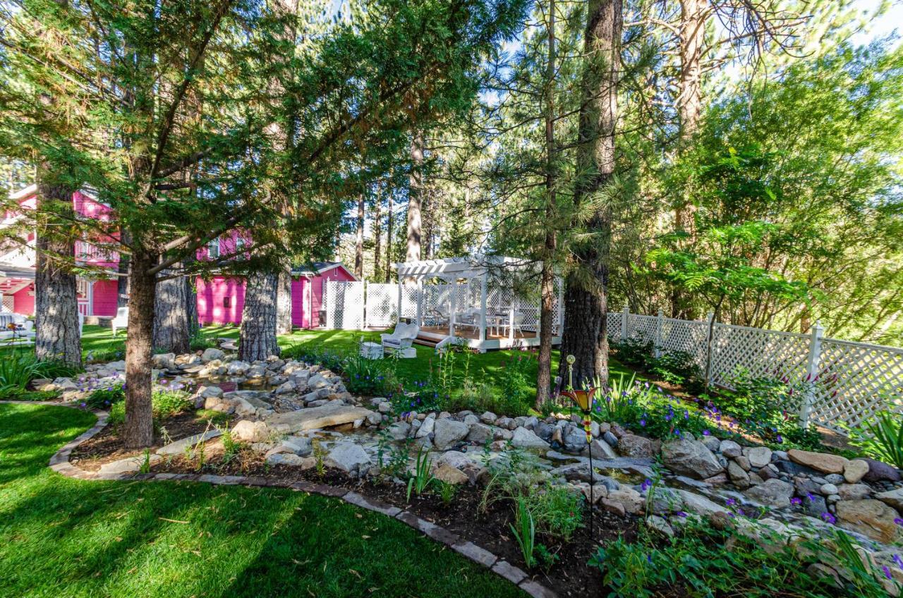 Apples Bed And Breakfast Inn Биг Беър Лейк Екстериор снимка