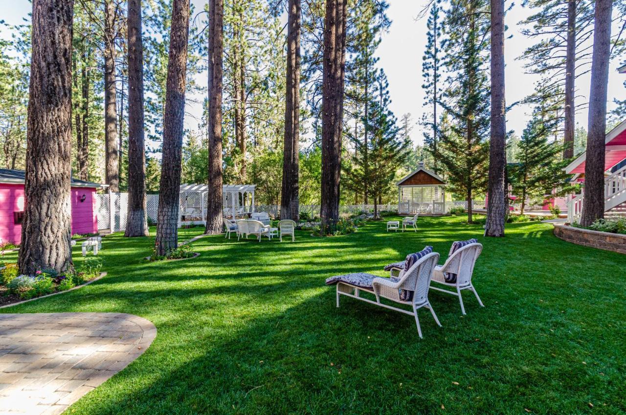 Apples Bed And Breakfast Inn Биг Беър Лейк Екстериор снимка