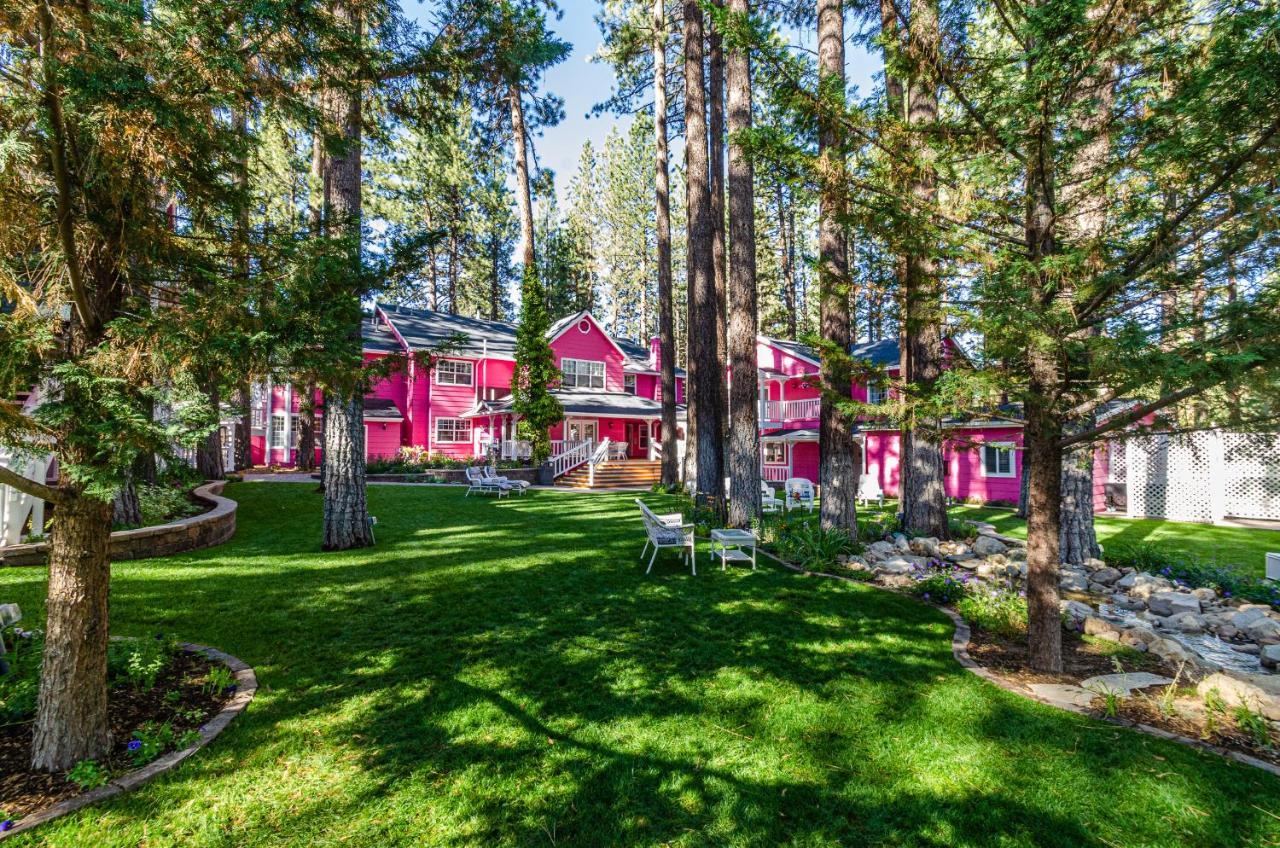 Apples Bed And Breakfast Inn Биг Беър Лейк Екстериор снимка