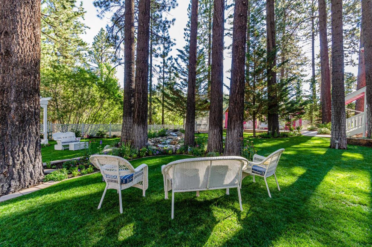 Apples Bed And Breakfast Inn Биг Беър Лейк Екстериор снимка