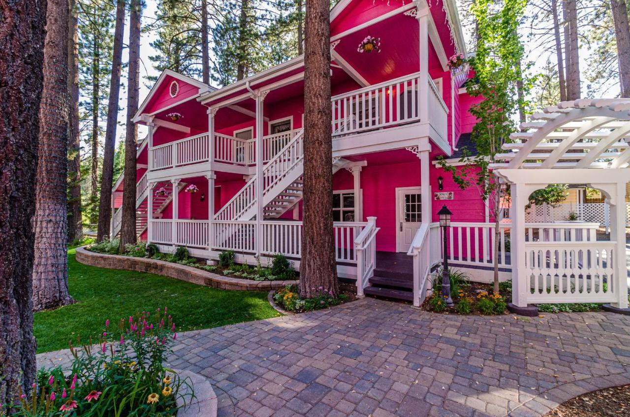 Apples Bed And Breakfast Inn Биг Беър Лейк Екстериор снимка